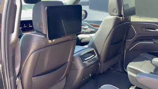 2021 Cadillac Escalade Premium Luxury AWD Walk Around