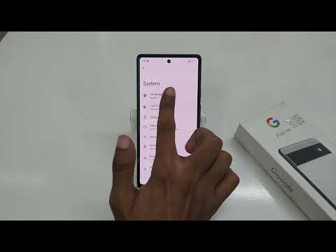 Change Mobile Language in google pixel 6 | google pixel 6 pro me mobile hindi me set kaise kare  |