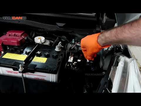 2012-2022 Mitsubishi Mirage Fuse Box Location
