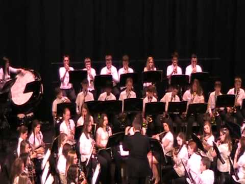 Ode to Joy From "Symphony No9".....Beethoven/Arr Del Borgo