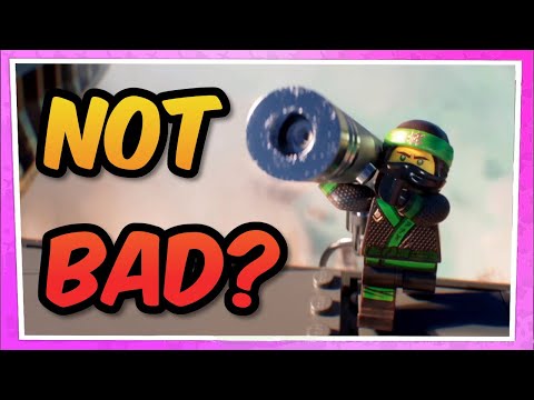 The LEGO Ninjago Movie Video Game | 100% Review