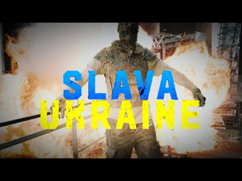Ras-Slava Ukraine (Слава Україні)???????????????? [official Video]