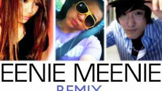 Eenie Meenie (Boy/Girl Remix) - Lil Sokz Ft.Patty Cakes & Maribelle Anes