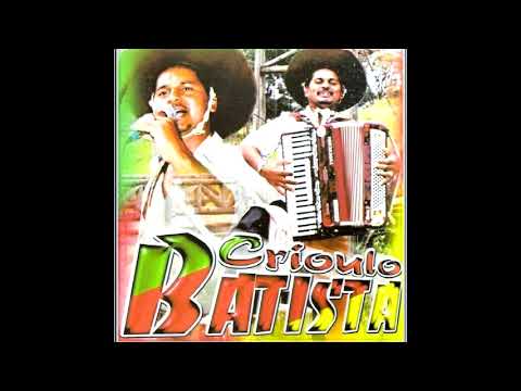 As pilchas do nego - Crioulo Batista