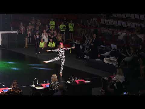 CHOMUTOV 2022 ME IDO DF  Solo Adults   ALEXANDRA STEJNAROVA  5M