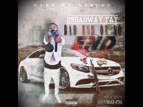 Broadway Tay - Blue Muhfucka [Shake It] | ( BadEnd Or NoEnd )