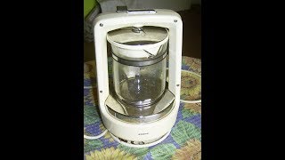 The Tea Maker Krups Type 264, Teebereiter Krups