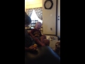 Wyatt Got Tickled 7 17 15