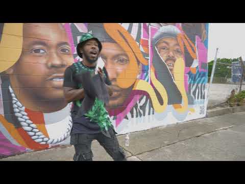 P-rock | Focus | Official Video | #outtthegates #Memphis #president