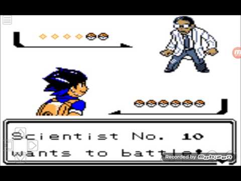 Let's Play Pokemon Prism #37 Algernon Laboratories