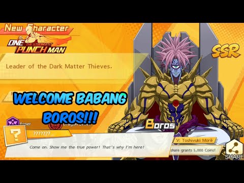 Ahirnya Kita Kedatangan Tamu Baru - OPM The Strongest