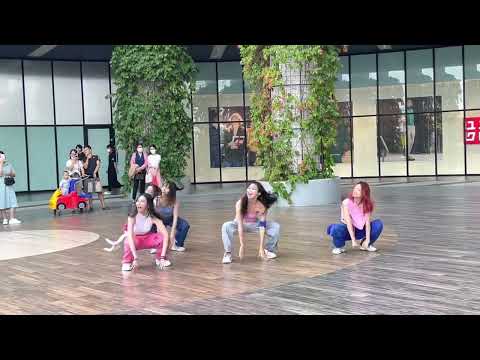 [20.11.2022] The A Code| Attention - NewJeans Dance Cover