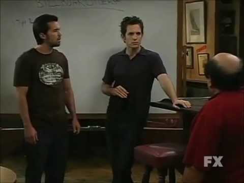 It's Always Sunny: Frank, You Disgust Me