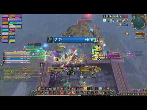 Attain It - Mythic Stormwall Blockade. Warrior Fury POV