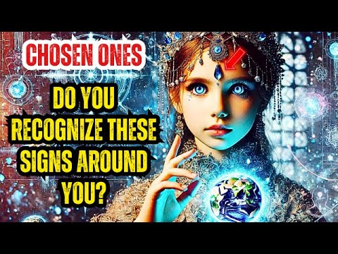 ✨ INDIGO AND CRYSTAL CHILDREN HAVE GROWN, BUT ONLY THE CHOSEN CAN RECOGNIZE THEM 🌌👁️‍🗨️