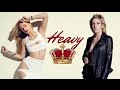 Iggy Azalea - Heavy Crown (ft. Ellie Goulding) Lyrics On Screen HQ (OFFICIAL AUDIO)
