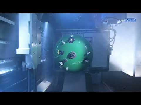 RAWX Räummaschine Luftfahrtindustrie