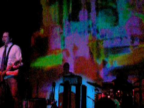 Astrophagus Live @ Oriental Theater Denver Nov. 2007
