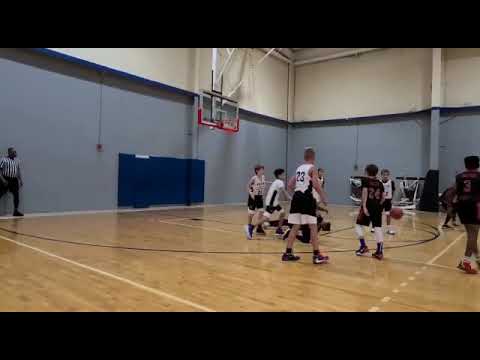 N-Trigue vs. Valor (1st games of Metro Prep League)