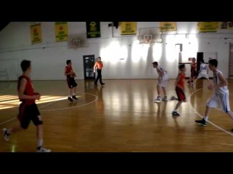 SZOMBATHELYI KA A   76  :  58   SZOLNOKI VSI A