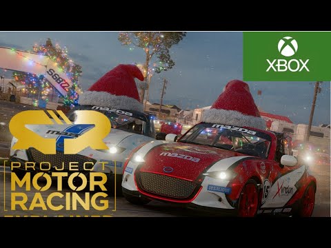 Project Motor Racing LIVE — Open Lobby Chaos! Jump In & Race With Us!