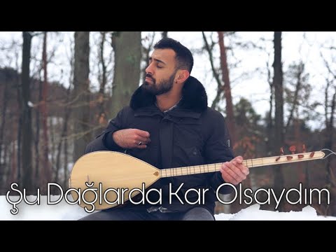 Barış Erdinç - Şu Dağlarda Kar Olsaydım (2021)