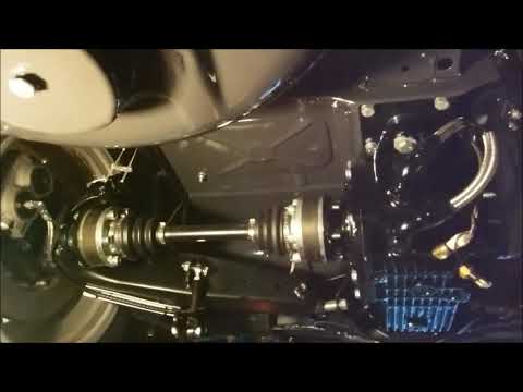 Renn59 Walkaround Group 2 BMW e12 M535i - Underneath Rear