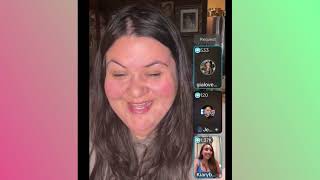 GIA  GOES OFF ON JAILYN OJEDA!!! SAYS ITS ON SITE!! Live 3/10/26 #gialover03 #jailynojeda #exposed