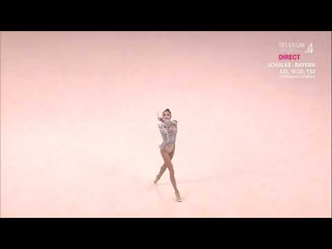 ABITOVA Roza Clubs Qualification World Challenge Cup Cluj Napoca 2019