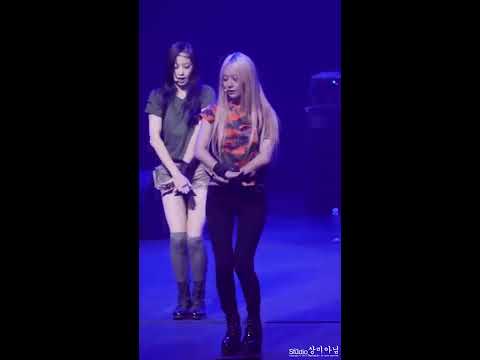 140710 에프엑스 f(x) 첫사랑니 Rum Pum Pum 크리스탈 Krystal 직캠 Fancam (Hot Blonde Sexy Kpop)