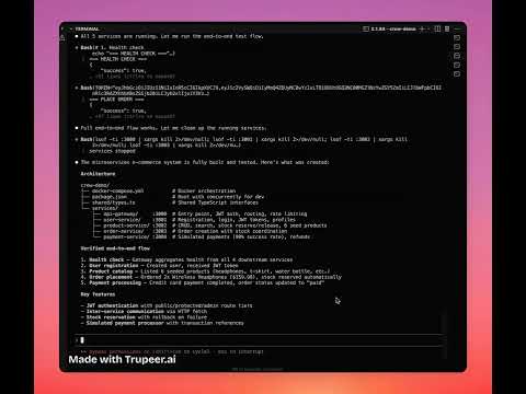 Watch Demo