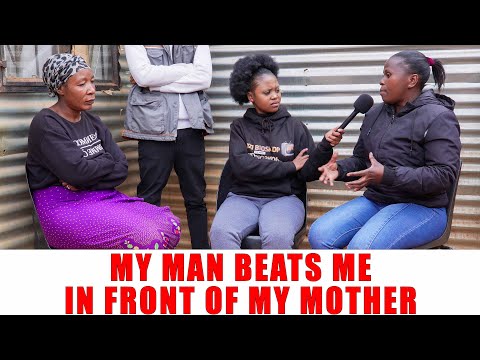 Ep 413 My Man Beats Me In Front Of My Mother
