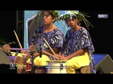 Heiva Taure'a 2022 - Meilleur orchestre "rohi pehe"