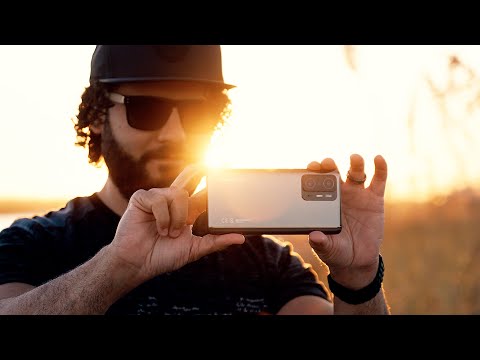 Budget Phone with CRAZY Specs | Xiaomi 11T Cinematic Film