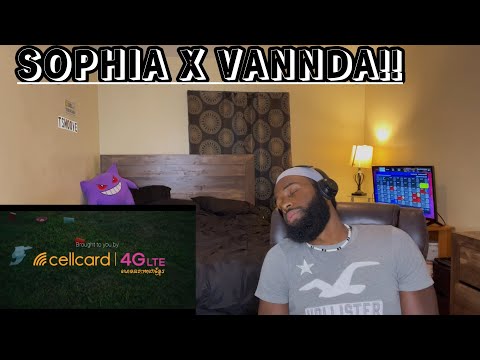 Sophia Kao - Time feat. vannDa (Official Music Video) Reaction!!!
