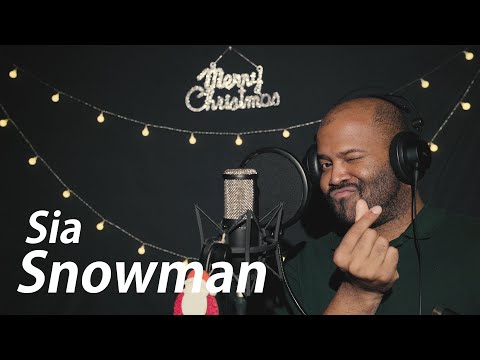 [그렉] Snowman - Sia