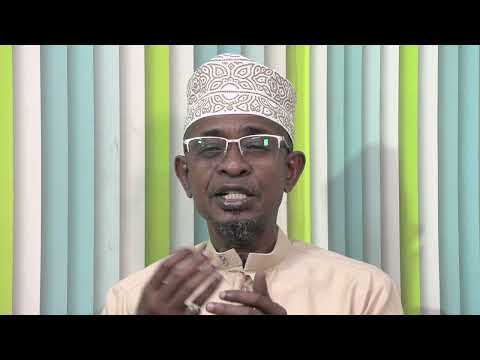 DUA YA BAADA YA SWALA