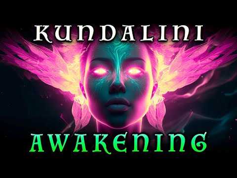 COSMIC FIRE 🔥 12000Hz 55Hz 20Hz 8Hz Powerful KUNDALINI Awakening Music