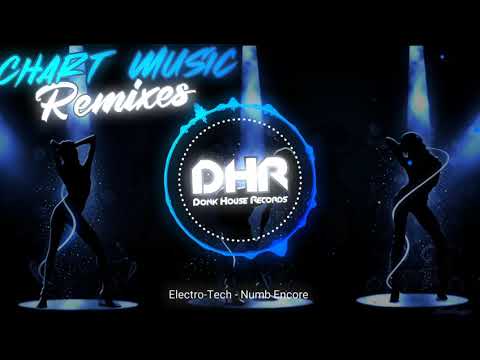 Electro-Tech - Numb Encore - DHR