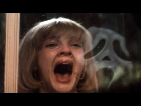 Official Trailer: Scream (1996) thumnail