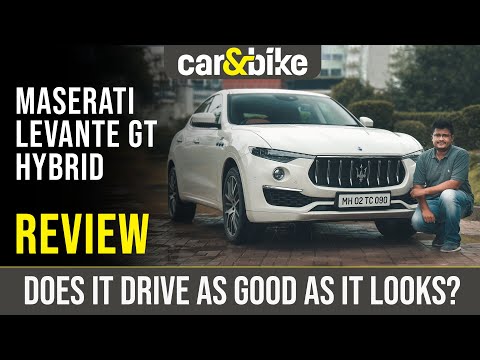 Maserati Levante GT Hybrid Review