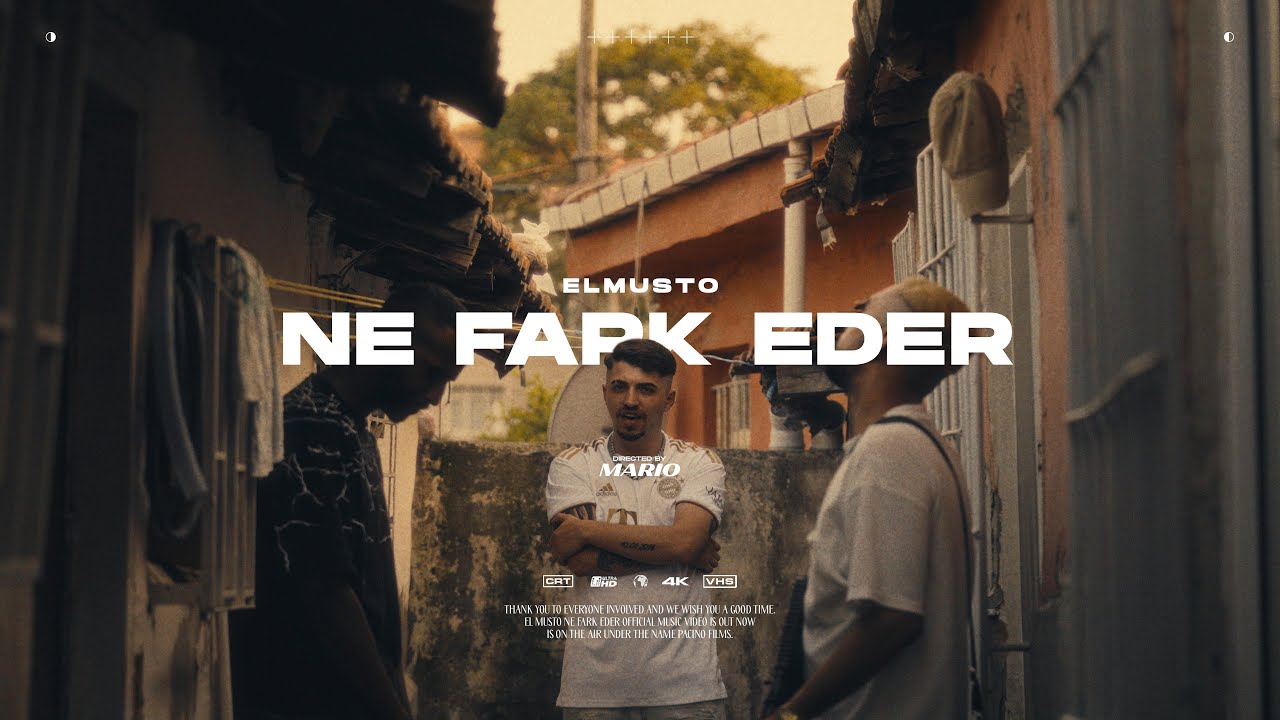 El Musto - Ne Farkeder