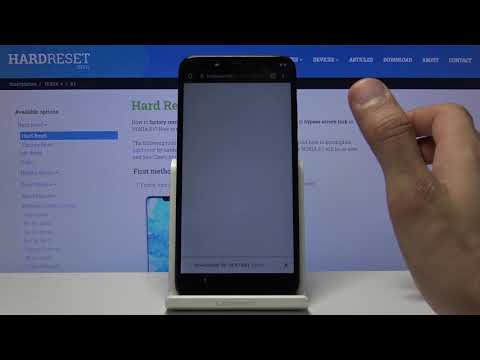 How to Bypass Google Verification in NOKIA 8.1 – Skip Google Verification