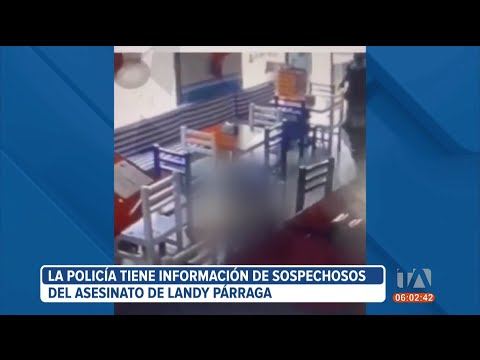 La viuda de Leandro Norero sería la principal sospechosa del asesinato de Landy Párraga