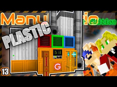 Gasoline - Plastic - Power Woes (E13) - Manufactio NE