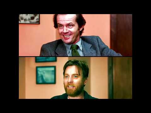 Shining vs Doctor Sleep : the similarities