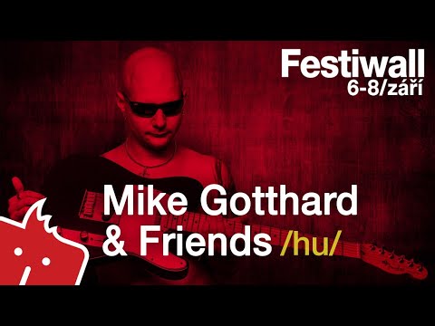 Festiwall 2019 Live - Mike Gotthard & Friends