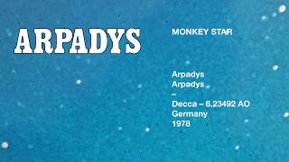 Arpadys – Monkey Star (1978)
