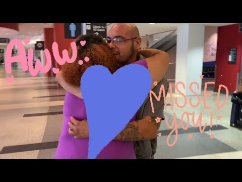 1st time seeing each other in 3 years .. Jimmy’s first night!