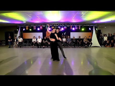 WESTY NANTES 2022 - STRICTLY OPEN - Aymeline FELMY & Byron BRUNERIE - 4th place
